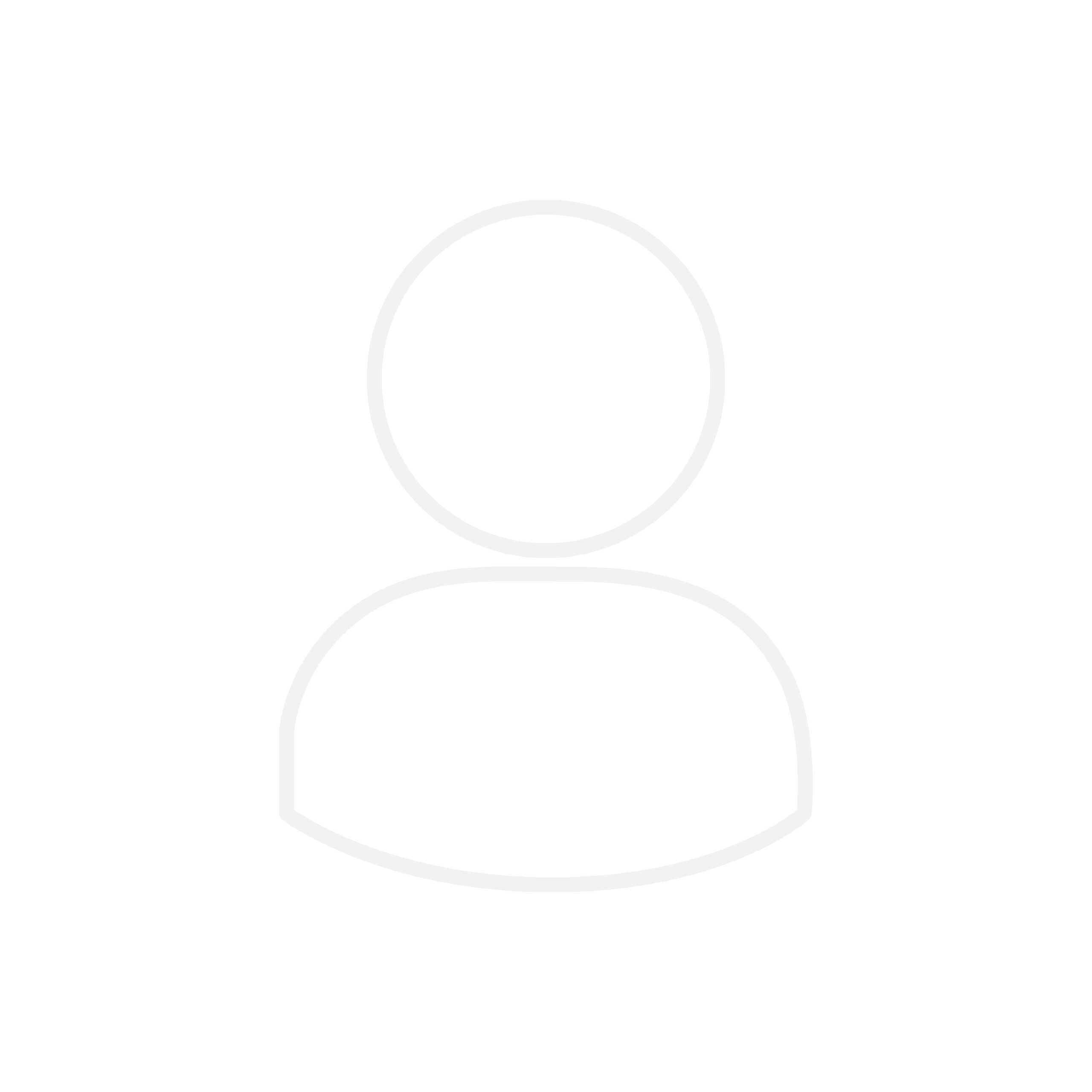 Vector flat illustration in grayscale. Avatar, user profile, per